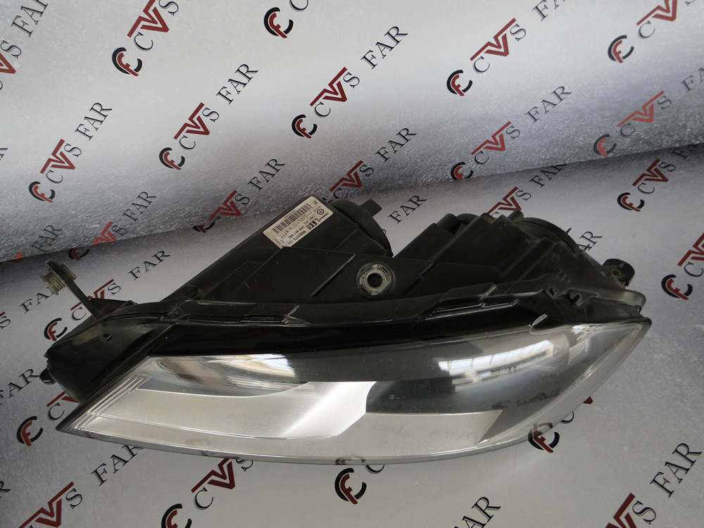Volkswagen Passat B7 Sol Far 2011-2014 Volkswagen Passat B7 Sol Far 2011-2014