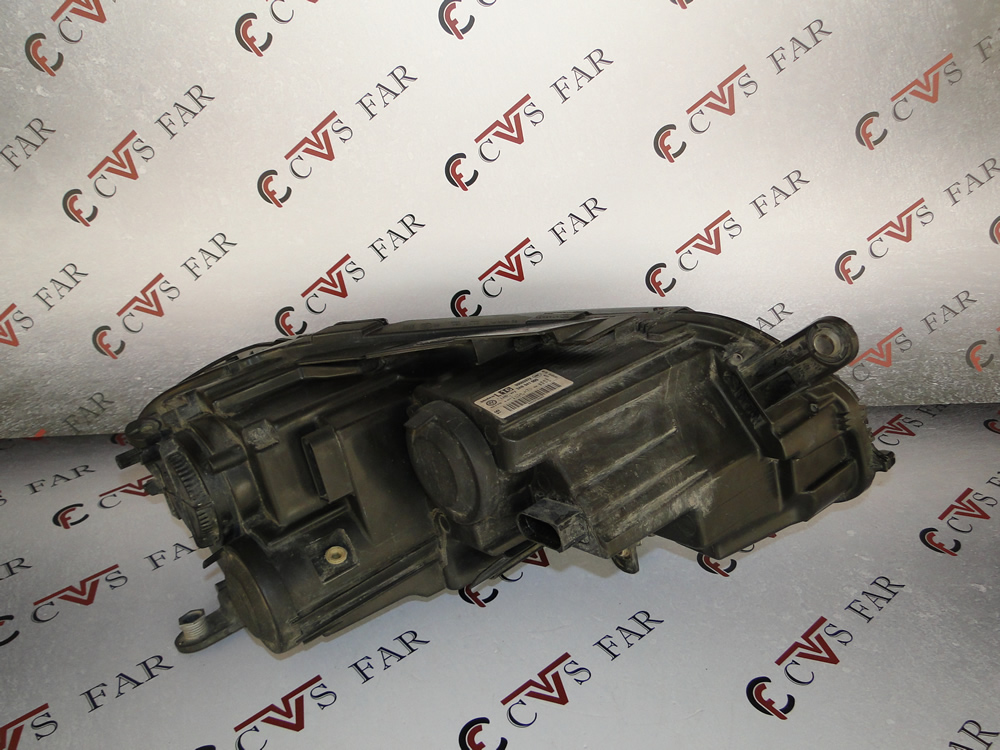 Volkswagen Passat B7 Sol Far 2011-2014 Volkswagen Passat B7 Sol Far 2011-2014