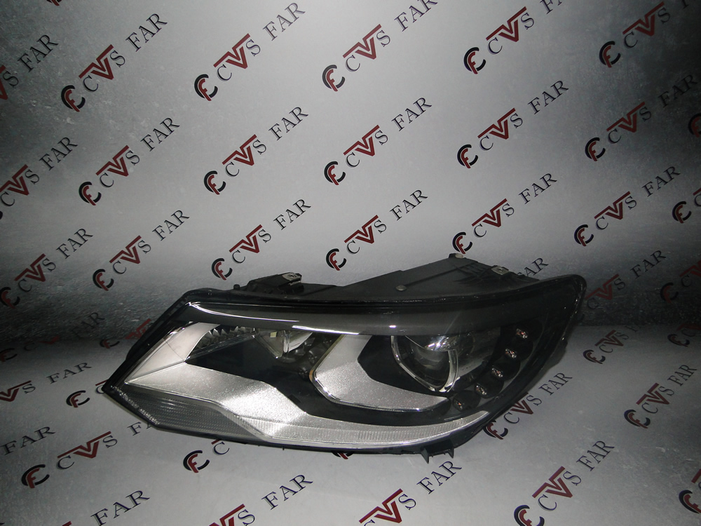 Volkswagen Tiguan Xenon Sol Far 2013-2017 Volkswagen Tiguan Xenon Sol Far 2013-2017