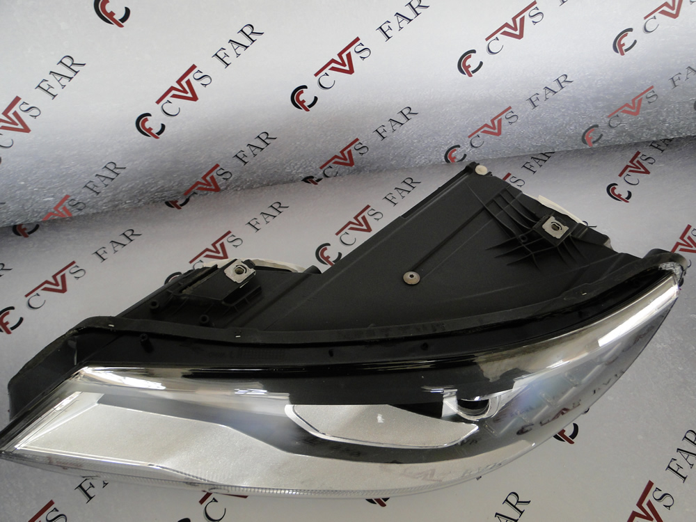 Volkswagen Tiguan Xenon Sol Far 2013-2017 Volkswagen Tiguan Xenon Sol Far 2013-2017