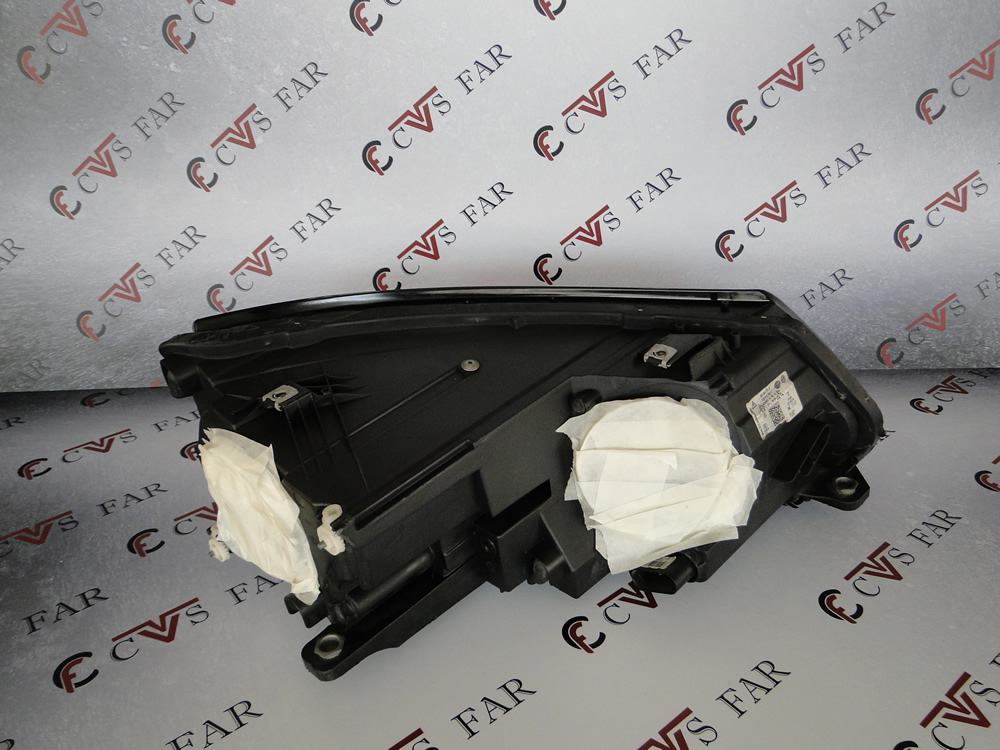 Volkswagen Tiguan Xenon Sol Far 2013-2017 Volkswagen Tiguan Xenon Sol Far 2013-2017