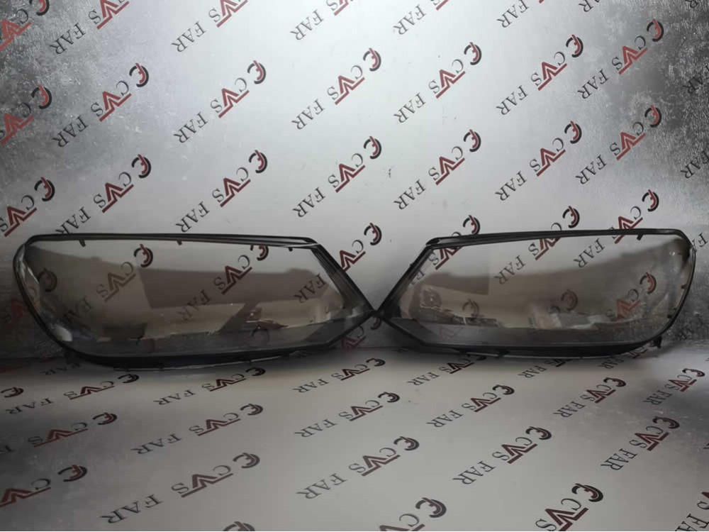 Volkswagen Touareg Sağ Sol Far Camı 2010-2014 / Sıfır İthal Volkswagen Touareg Sağ Sol Far Camı 2010-2014 / Sıfır İthal