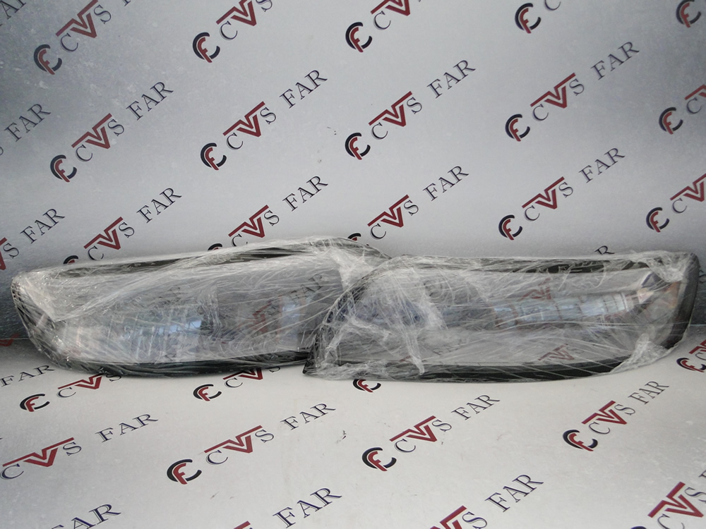 Volvo S40 Sağ Sol Far Camı 2008-2012 / Sıfır İthal