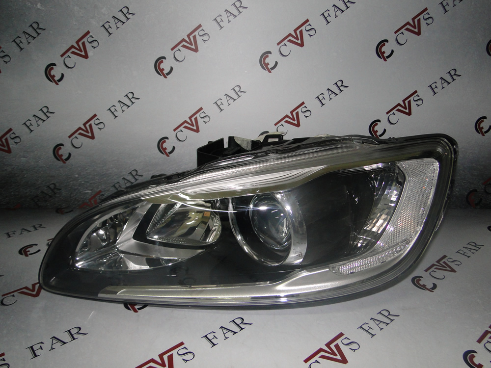 Volvo S60 Xenon Sol Far 2013-2020 Volvo S60 Xenon Sol Far 2013-2020