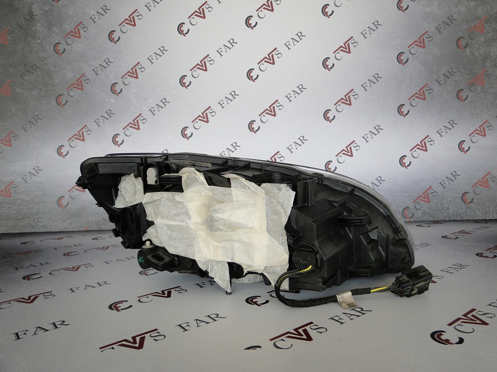 Volvo S60 Xenon Sol Far 2013-2020 Volvo S60 Xenon Sol Far 2013-2020
